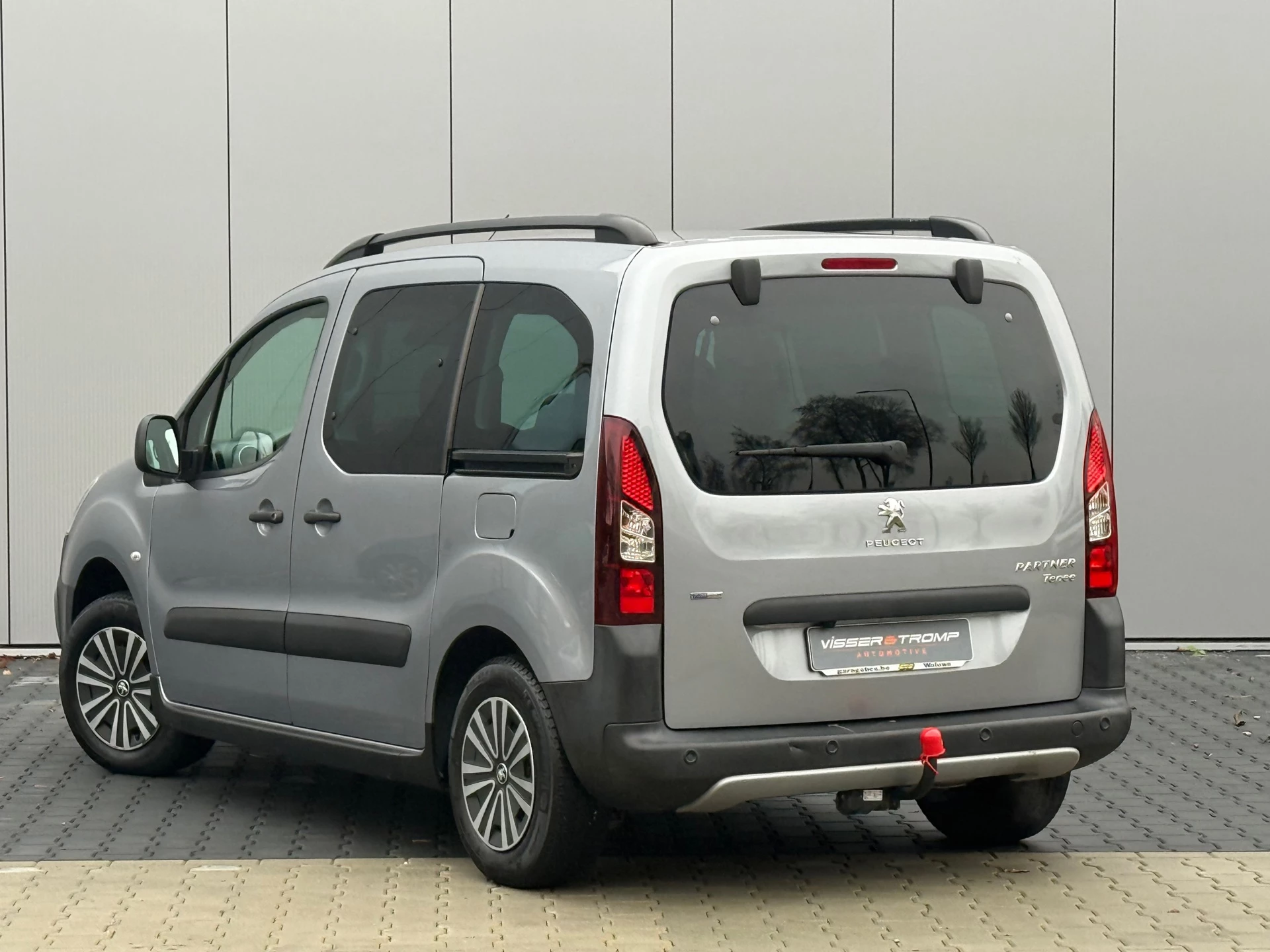 Hoofdafbeelding Peugeot Partner