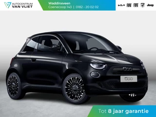 Fiat 500 Hybrid Icon | Pack Style | Pack Comfort | Panoramadak