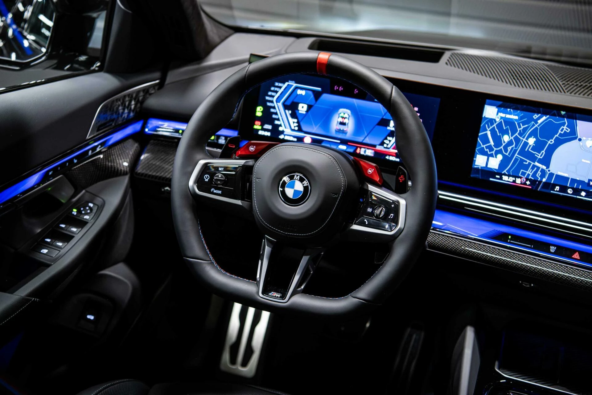 Hoofdafbeelding BMW M5