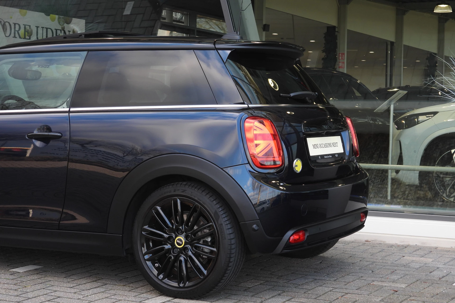 Hoofdafbeelding MINI Electric