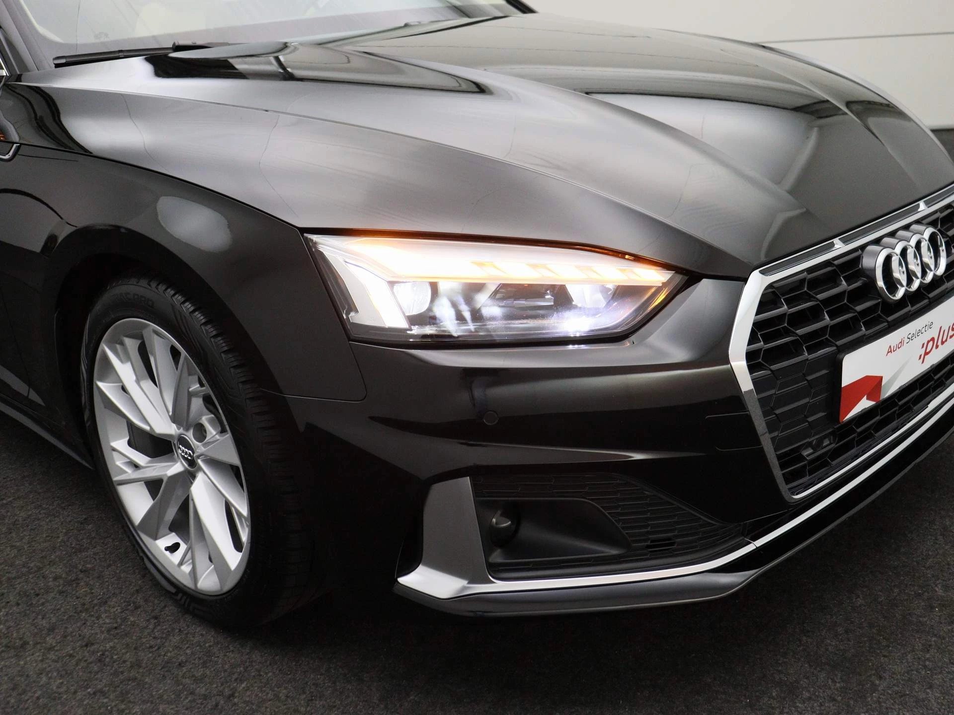 Hoofdafbeelding Audi A5