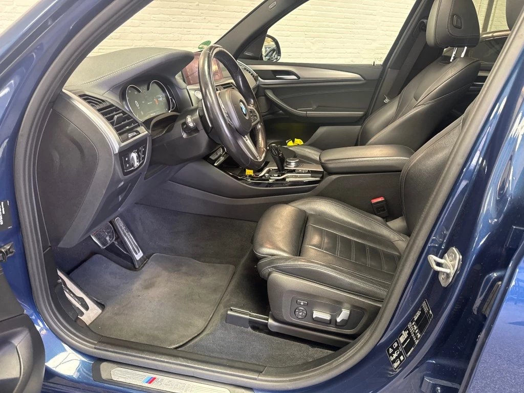 Hoofdafbeelding BMW X3