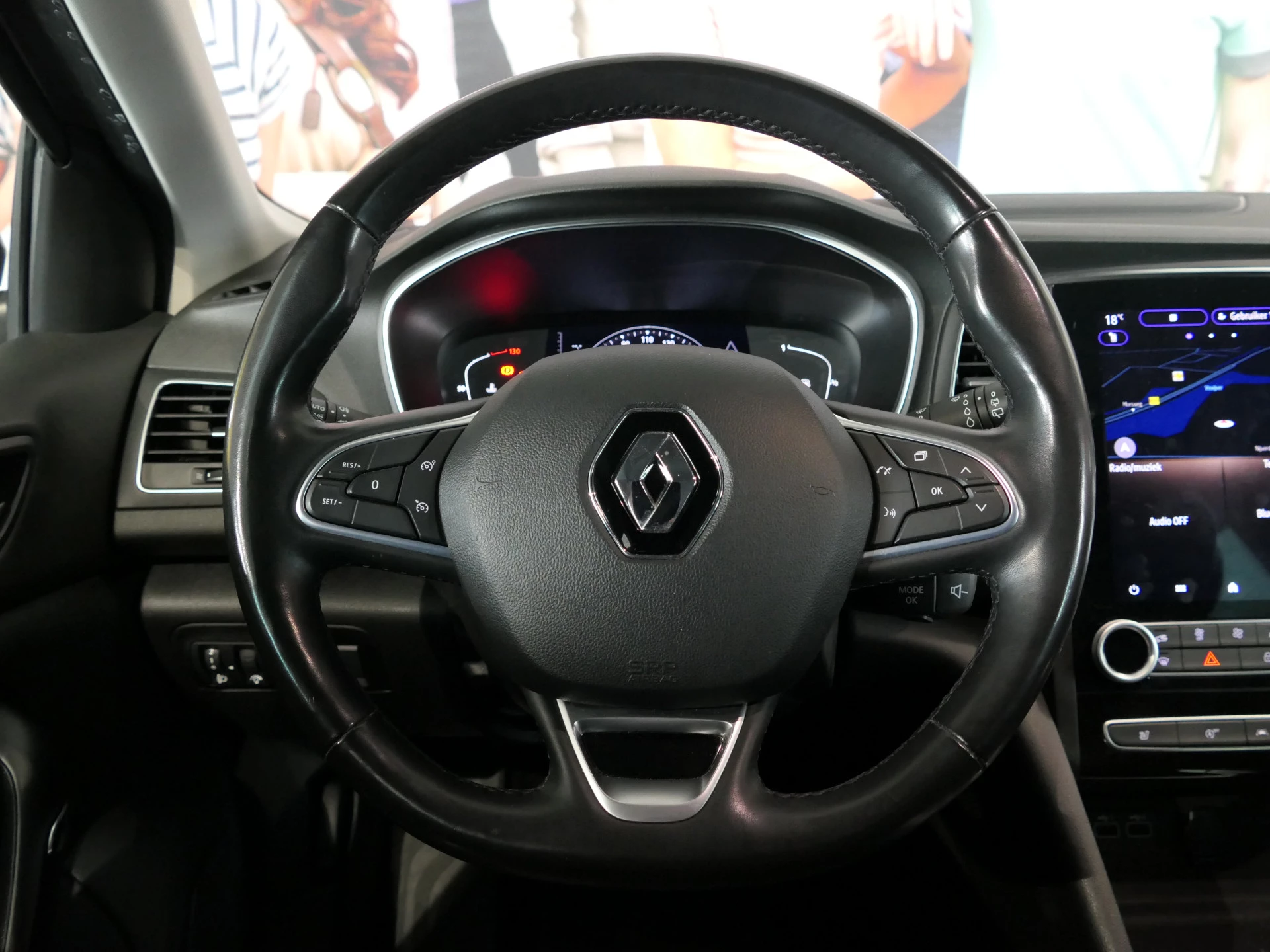 Hoofdafbeelding Renault Mégane Estate