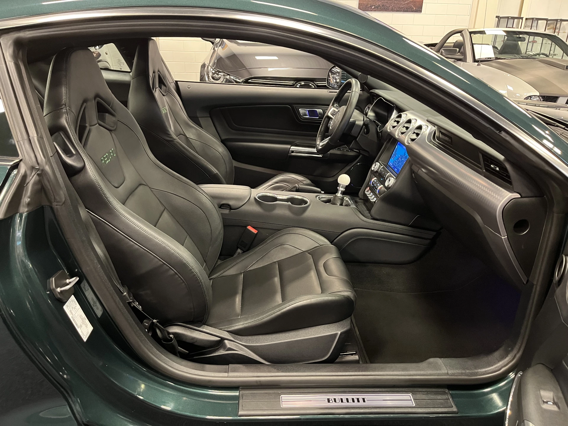 Hoofdafbeelding Ford Mustang