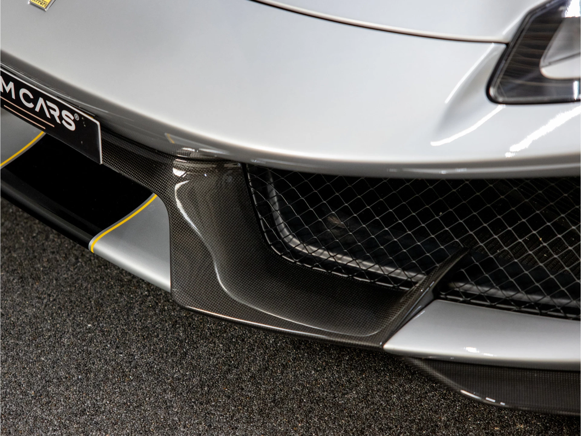 Hoofdafbeelding Ferrari 488