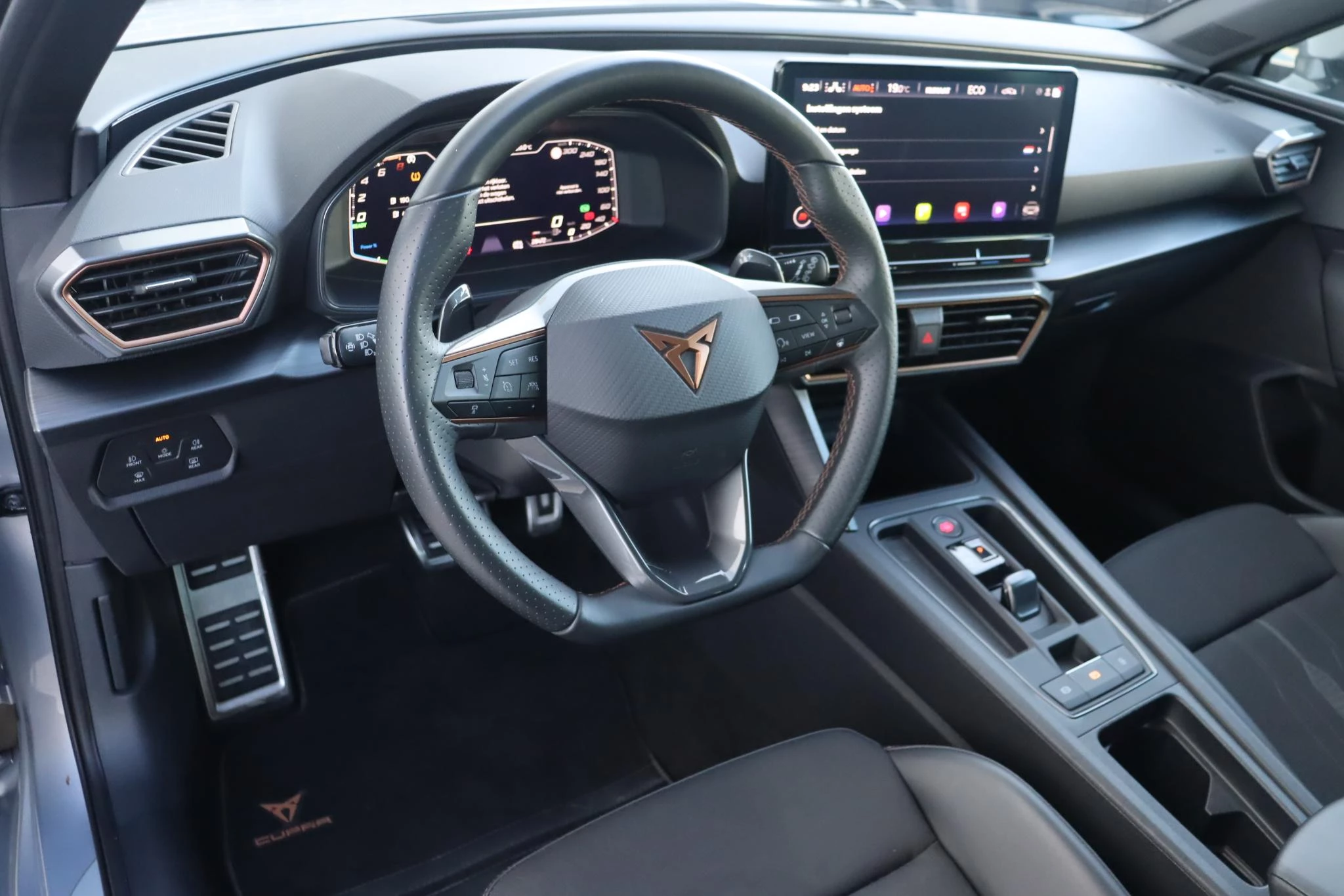 Hoofdafbeelding CUPRA Leon