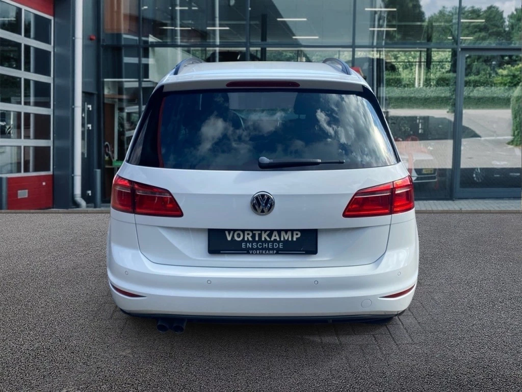 Hoofdafbeelding Volkswagen Golf Sportsvan