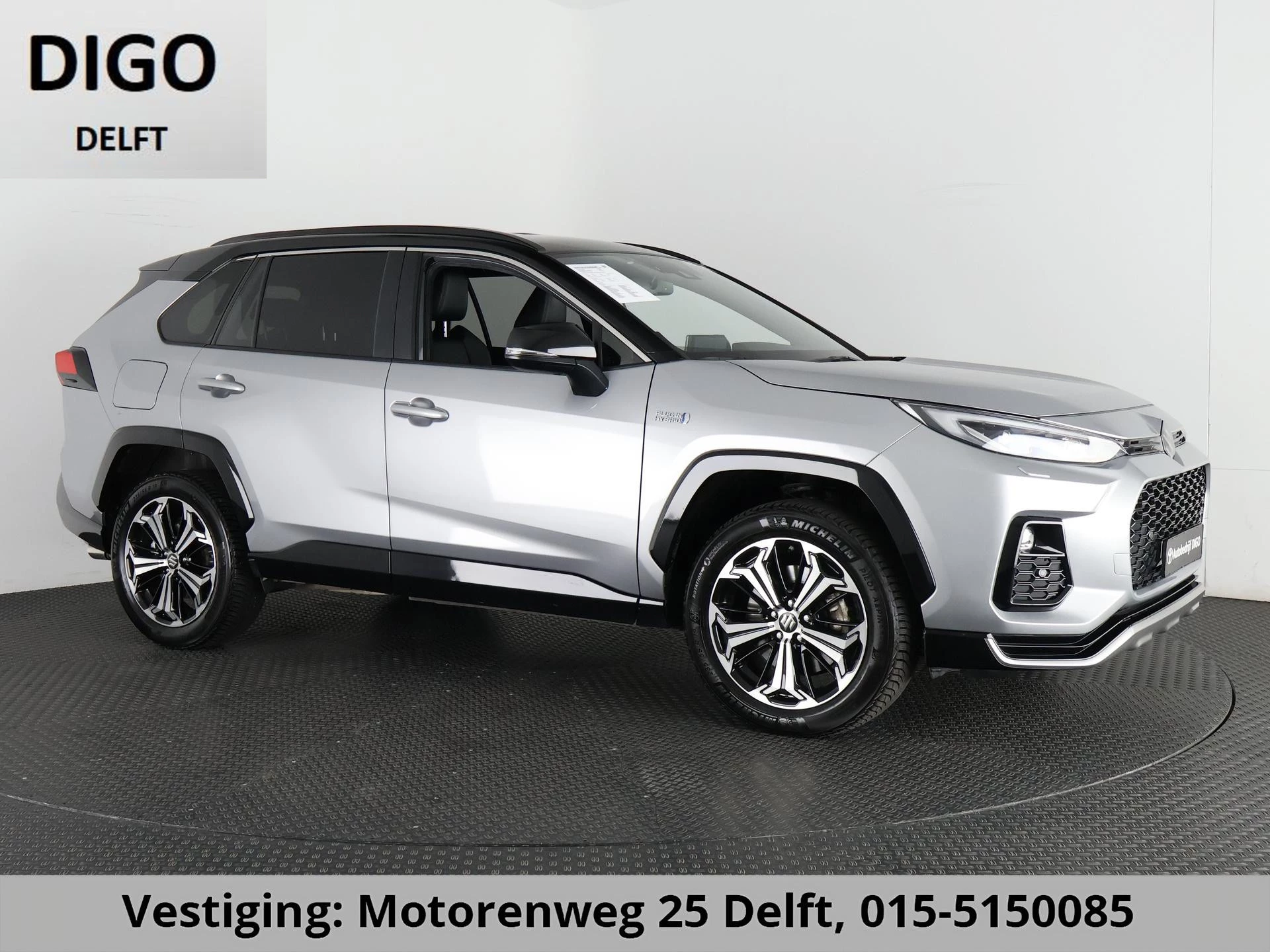 Hoofdafbeelding Toyota RAV4