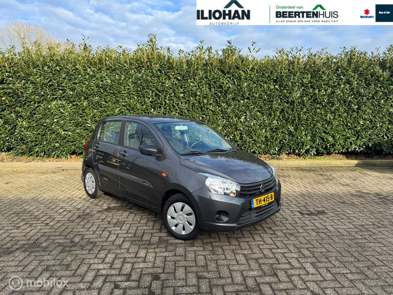 Hoofdafbeelding Suzuki Celerio