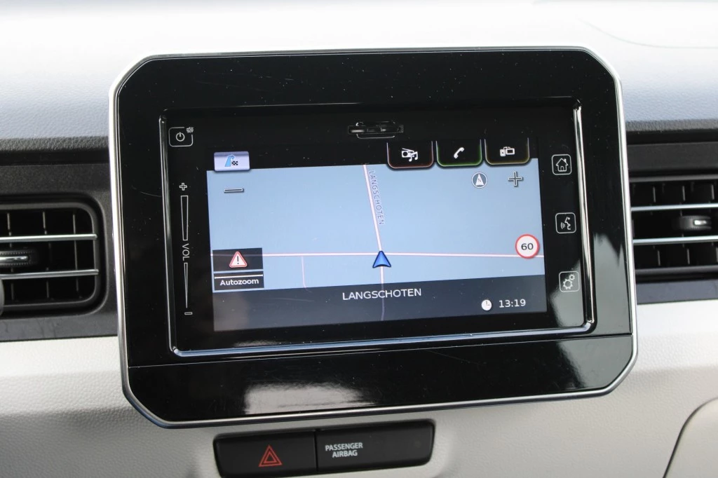 Hoofdafbeelding Suzuki Ignis