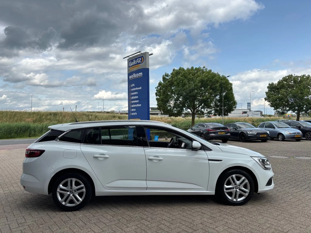 Hoofdafbeelding Renault Mégane