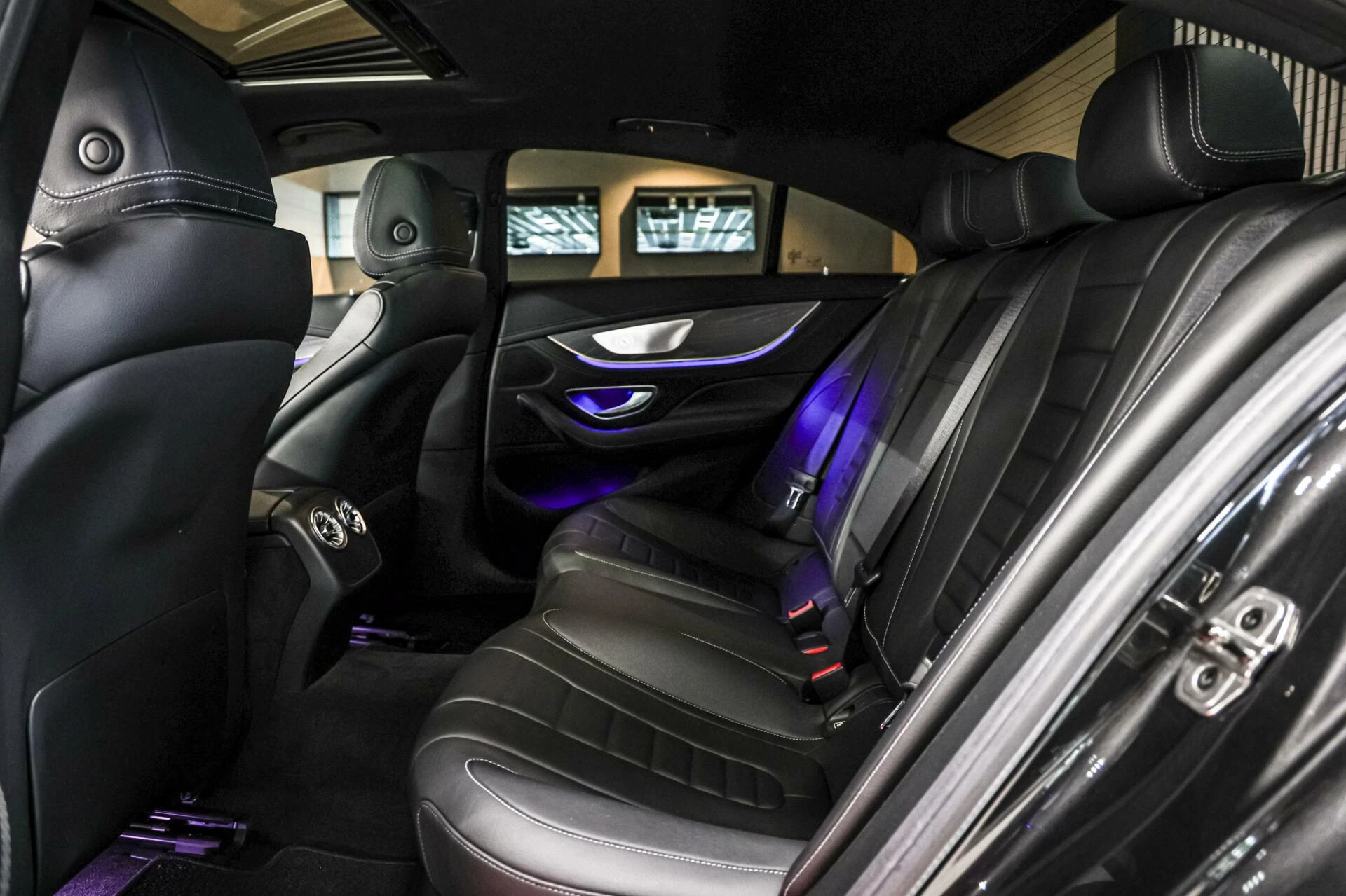 Hoofdafbeelding Mercedes-Benz CLS