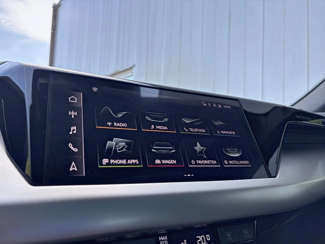 Hoofdafbeelding Audi e-tron GT