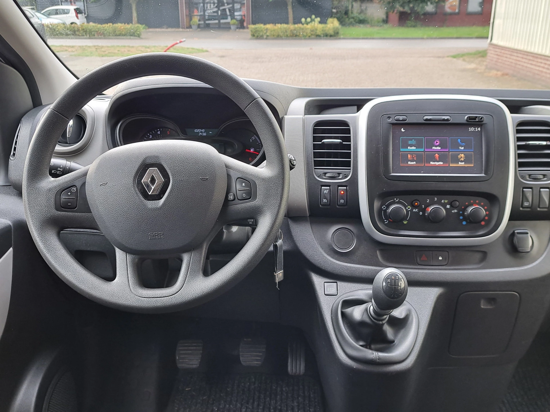 Hoofdafbeelding Renault Trafic