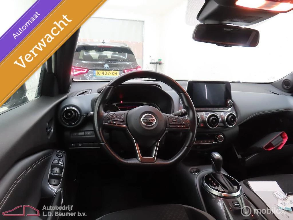 Hoofdafbeelding Nissan Juke