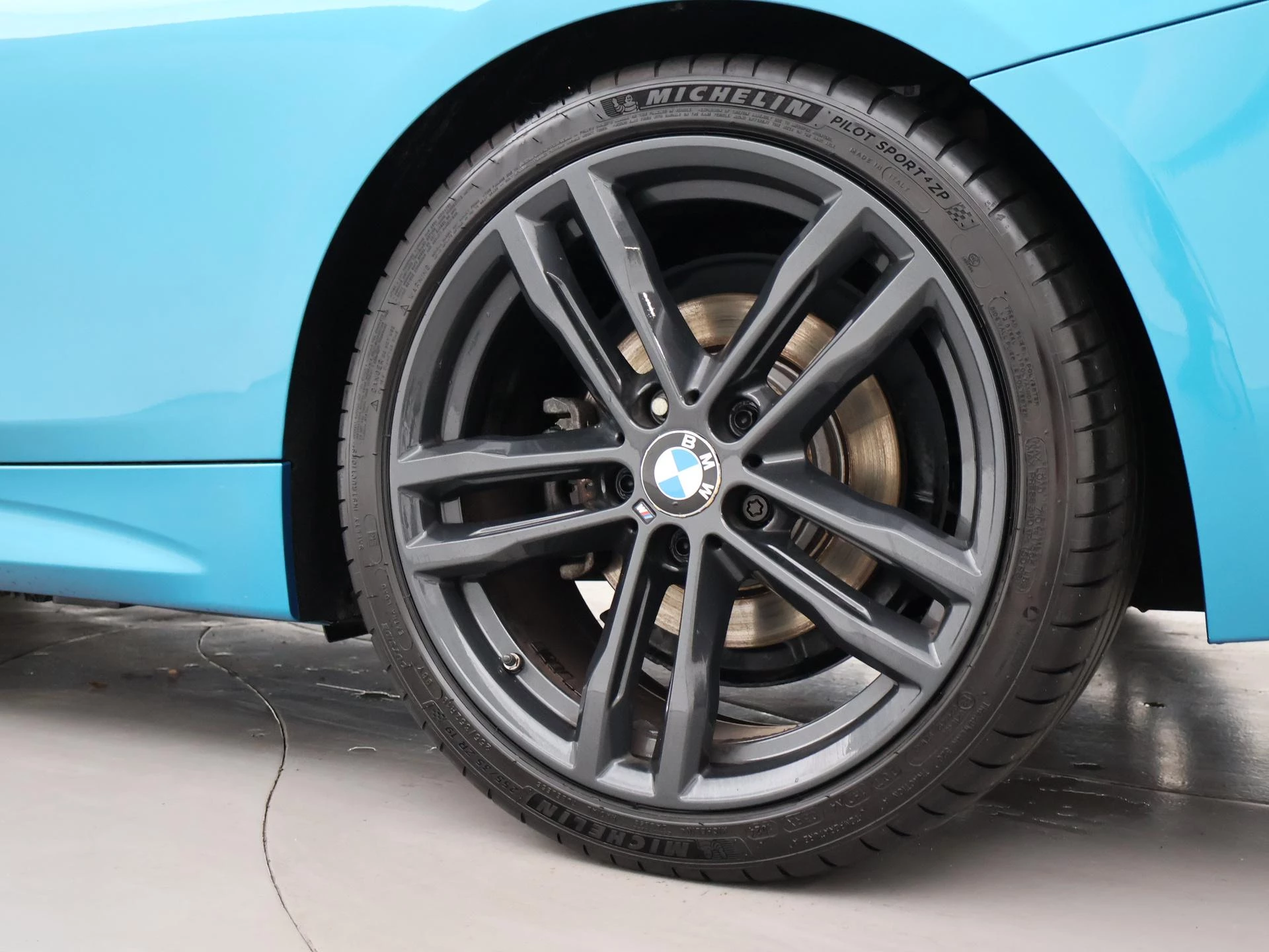 Hoofdafbeelding BMW 4 Serie