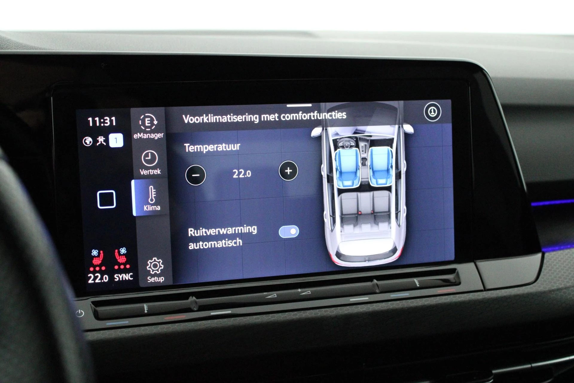 Hoofdafbeelding Volkswagen Golf