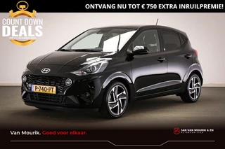 Hyundai i10 1.0 Premium | 30th Anniversary | STUUR VERWARMING | DAB | APPLE | CAMERA