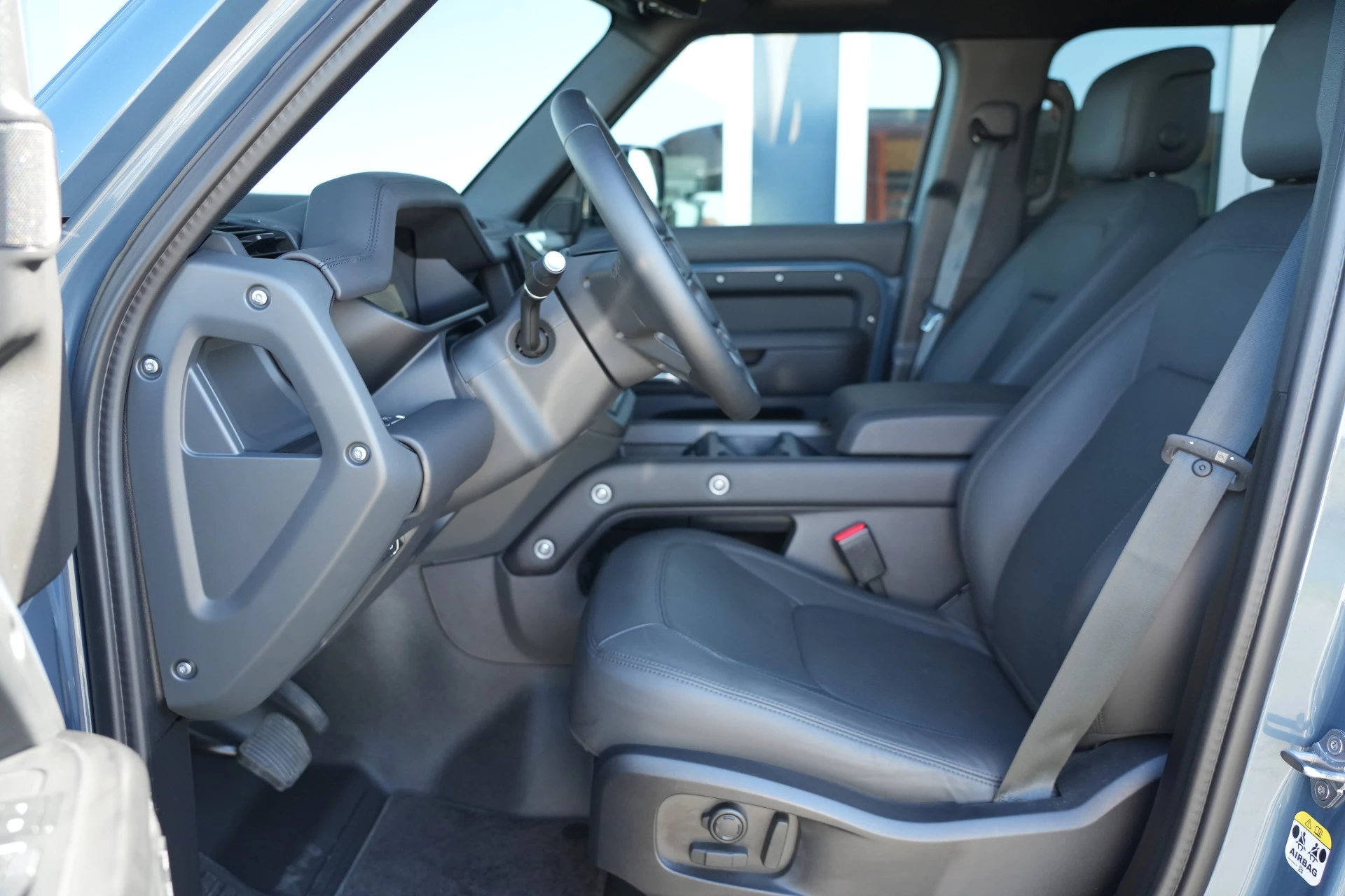 Hoofdafbeelding Land Rover Defender