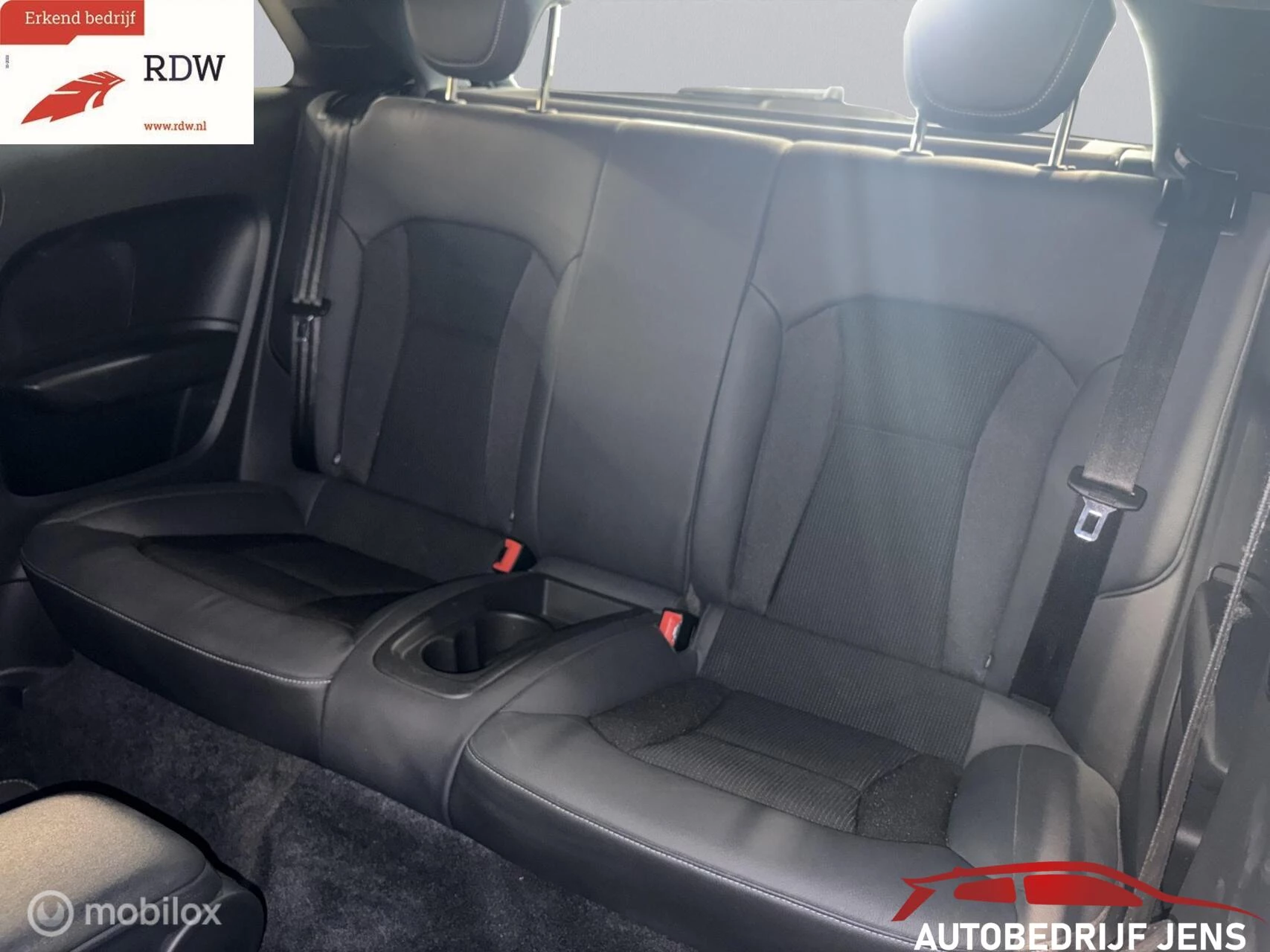 Hoofdafbeelding Audi A1