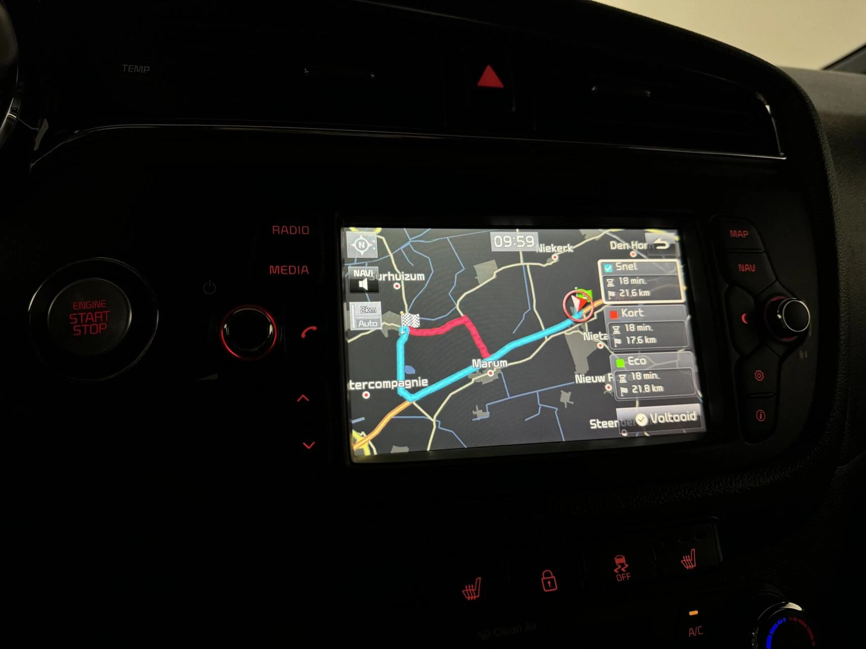 Hoofdafbeelding Kia cee'd