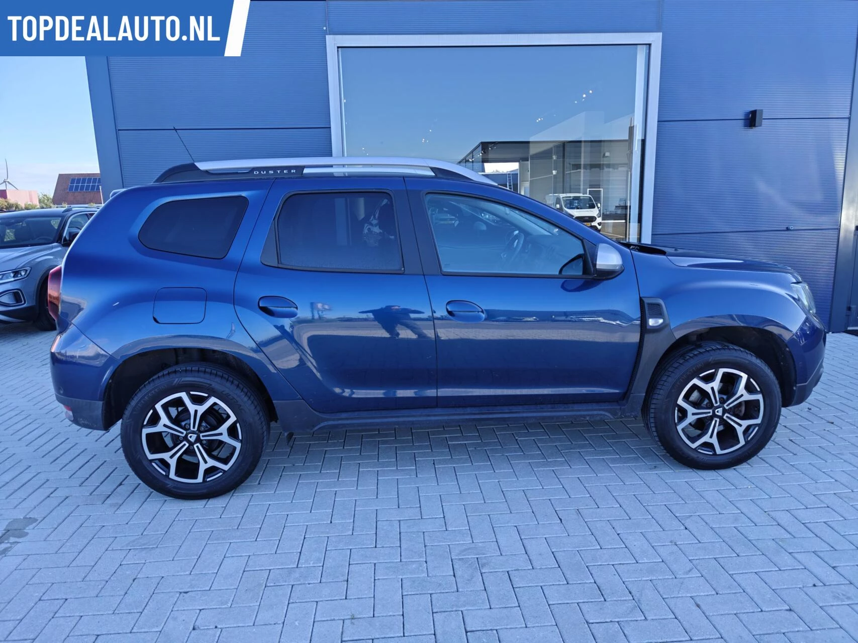 Hoofdafbeelding Dacia Duster