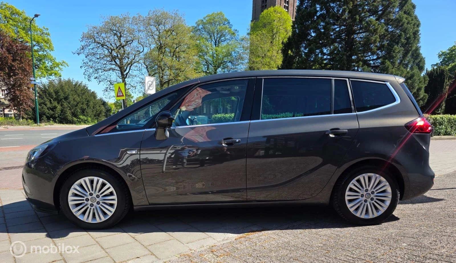 Hoofdafbeelding Opel Zafira