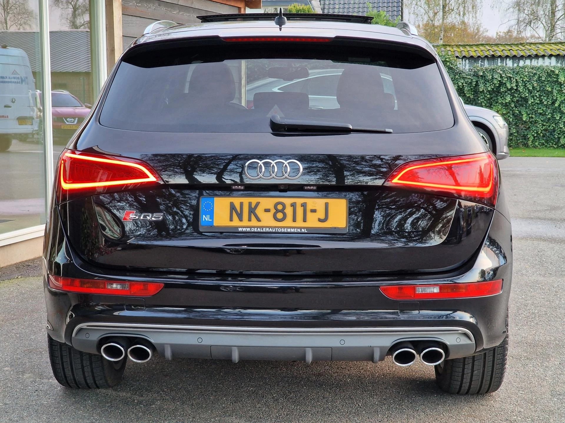 Hoofdafbeelding Audi SQ5