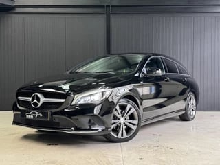 Mercedes-Benz CLA Shooting Brake 180 123PK Automaat Lease Edition Ambition | Navi | LED | Trekhaak | Sportstoelen | Stoelverwarming