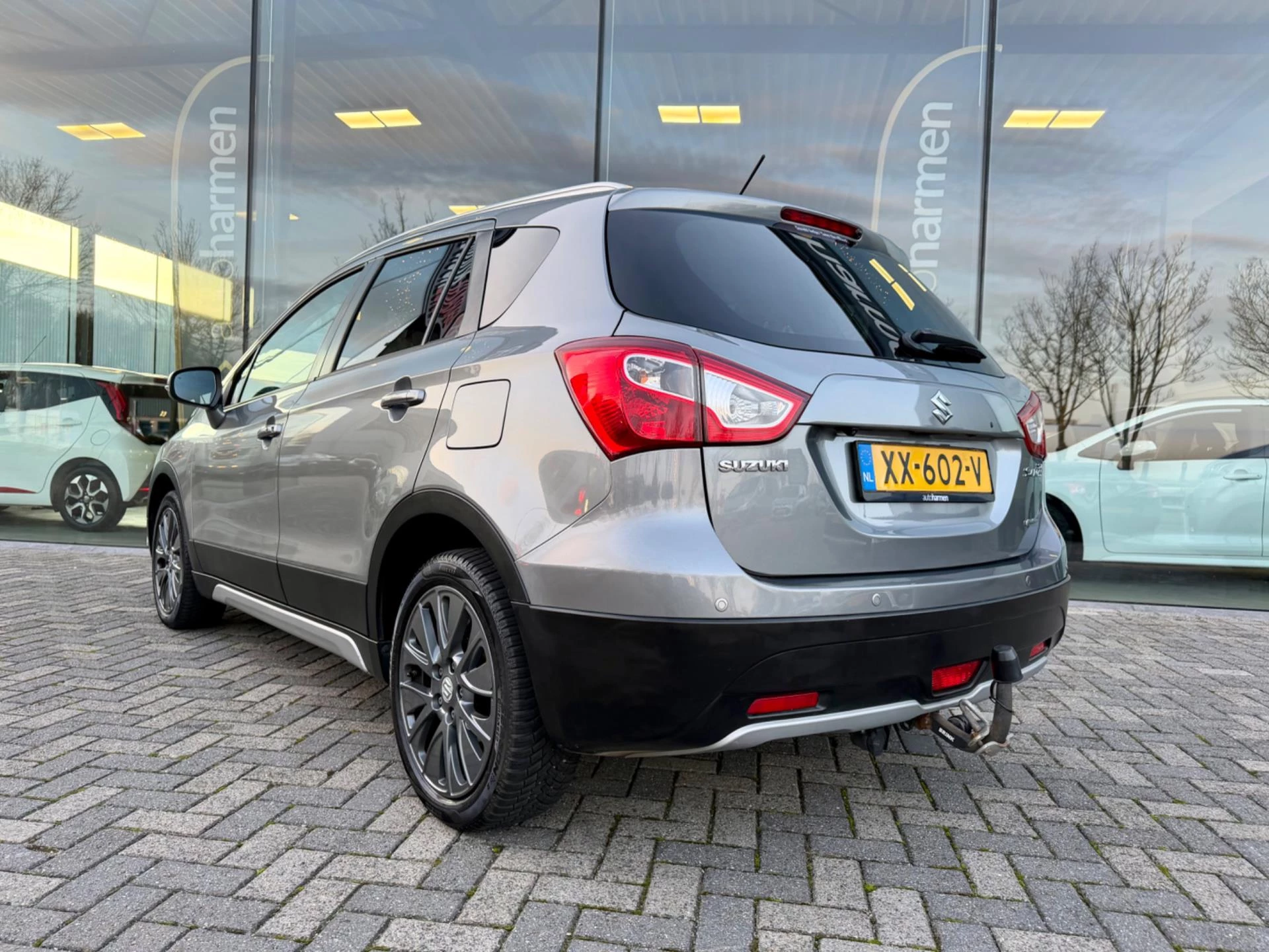 Hoofdafbeelding Suzuki S-Cross