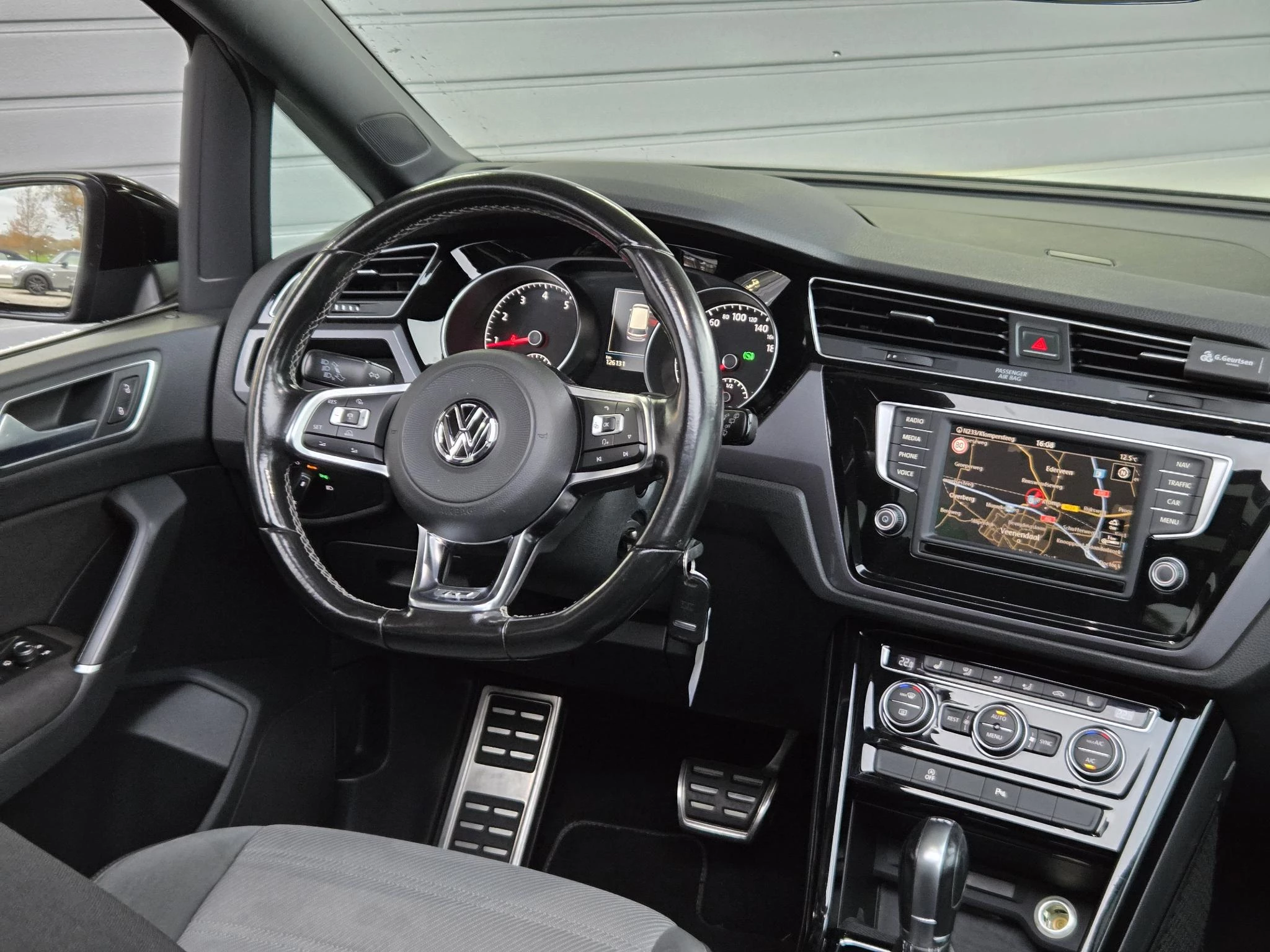 Hoofdafbeelding Volkswagen Touran