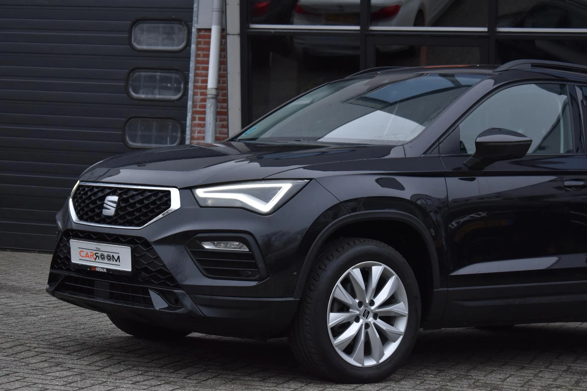Hoofdafbeelding SEAT Ateca