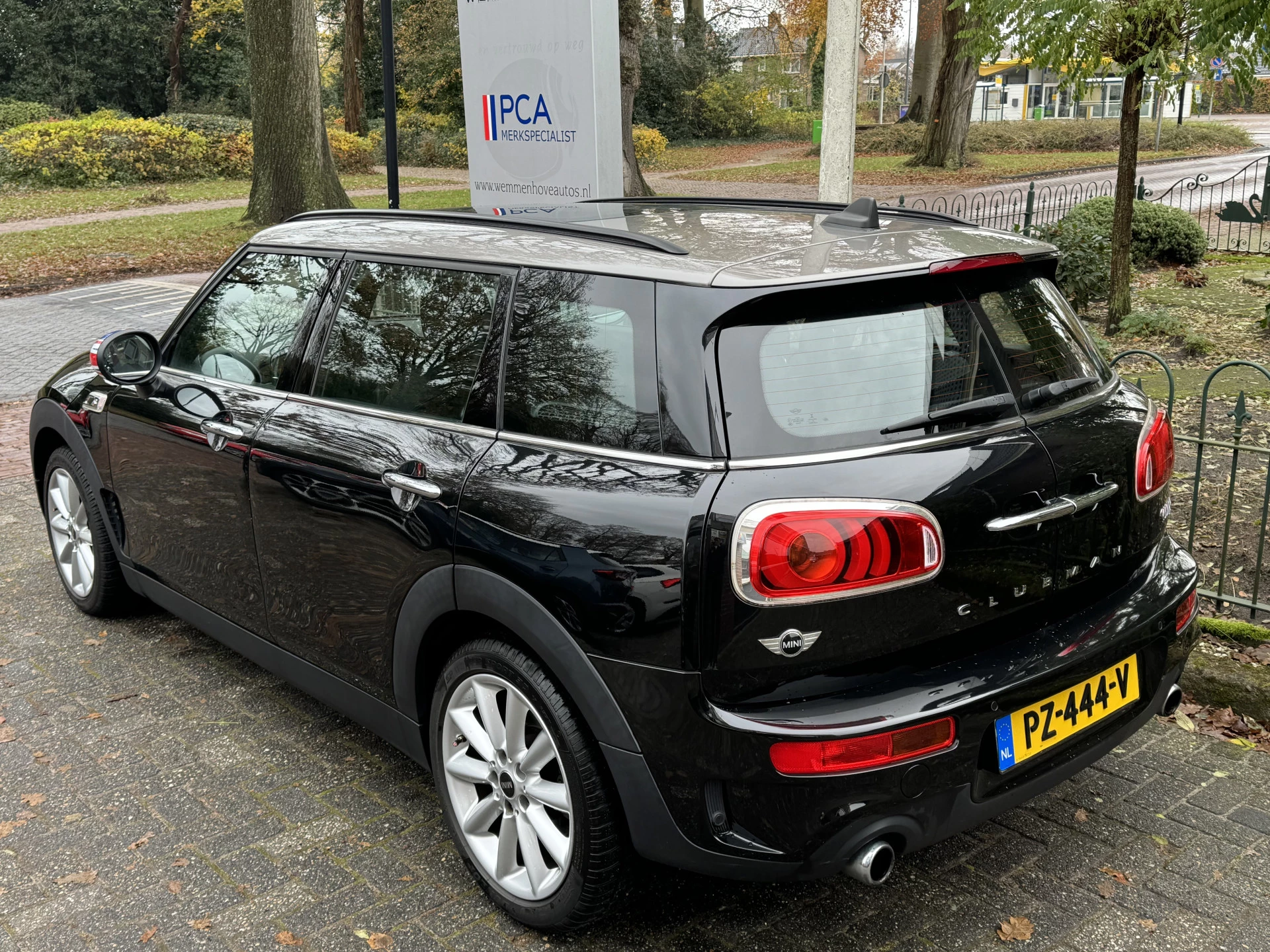 Hoofdafbeelding MINI Clubman