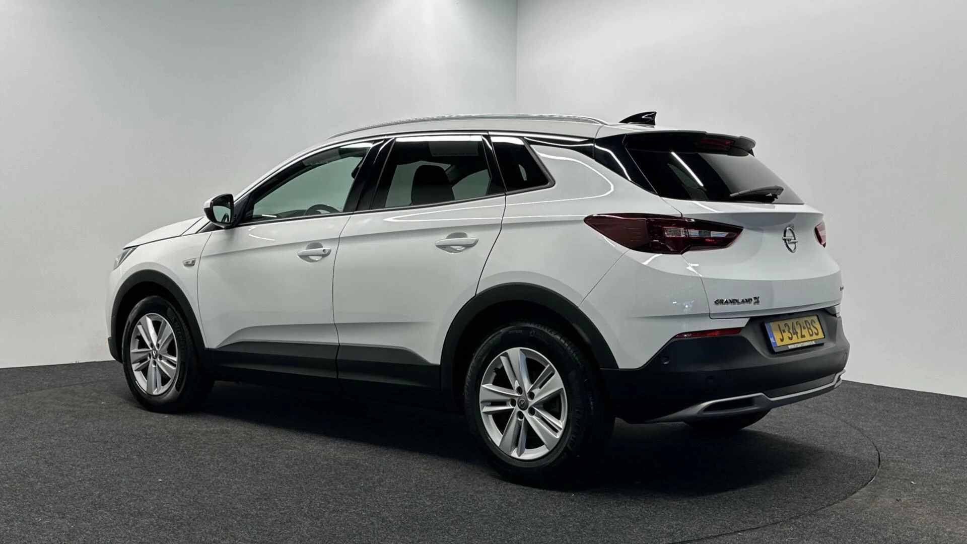 Hoofdafbeelding Opel Grandland X