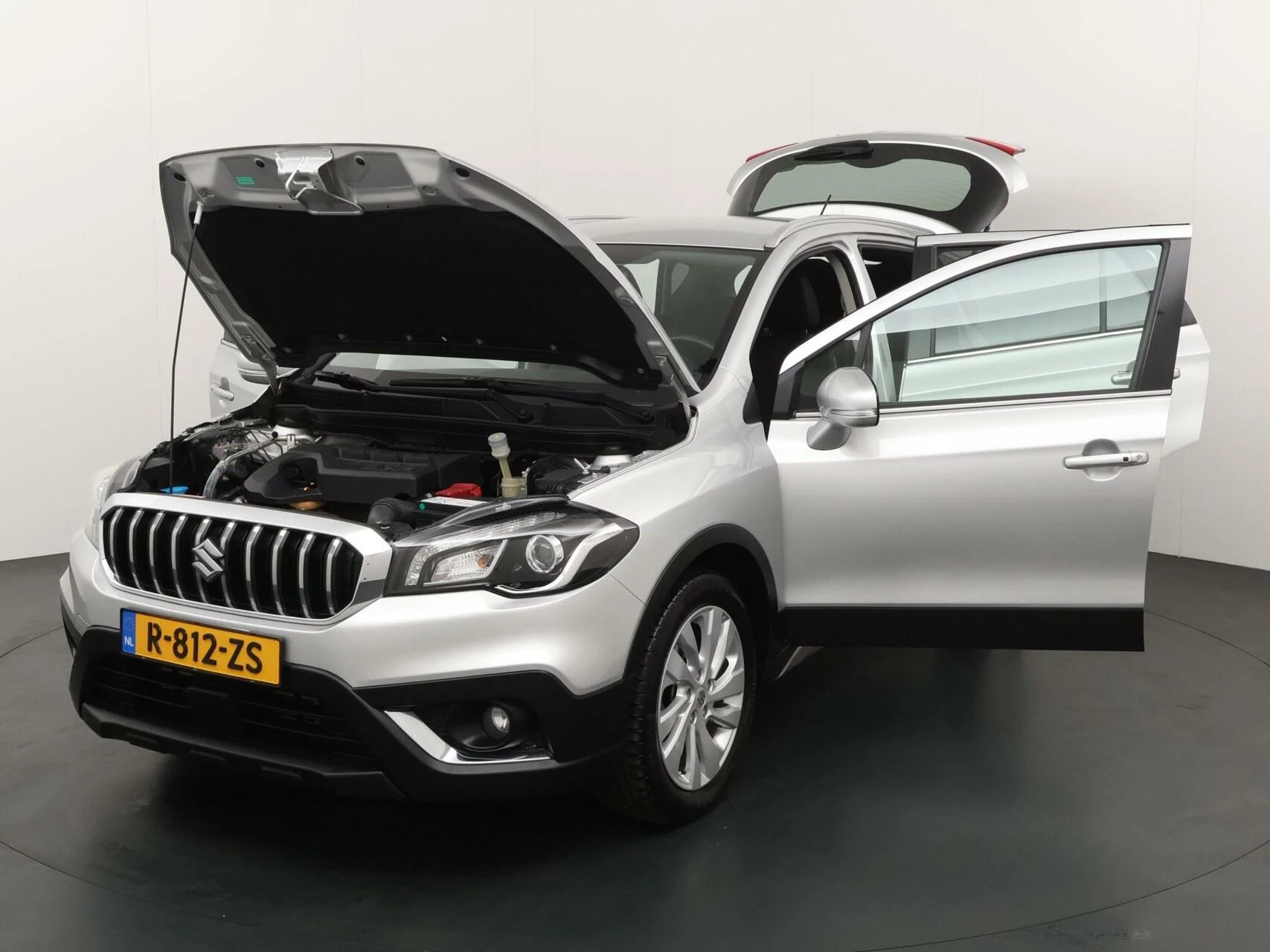 Hoofdafbeelding Suzuki S-Cross