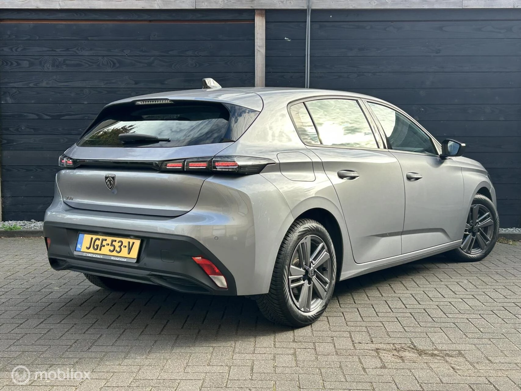 Hoofdafbeelding Peugeot 308