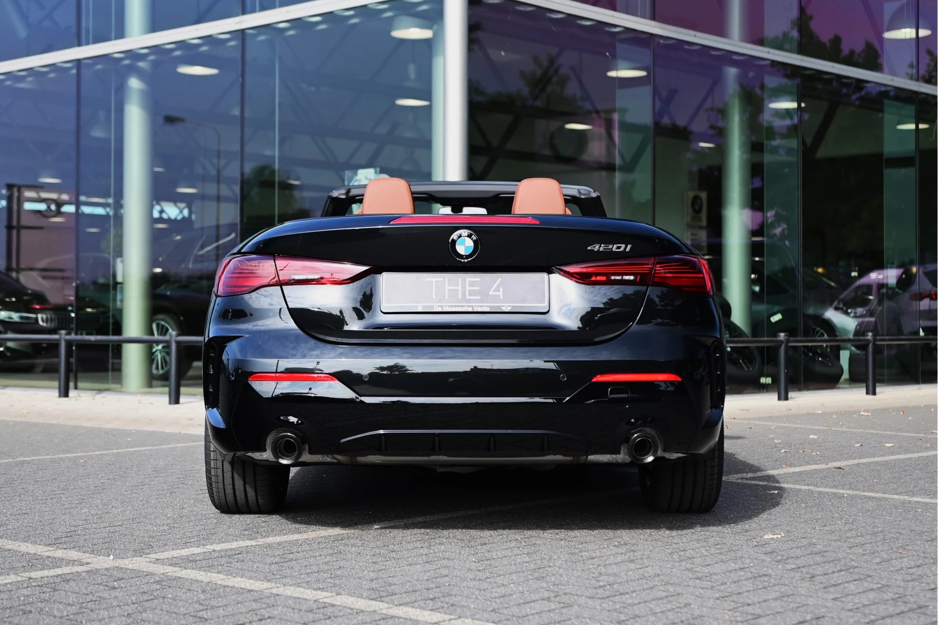 Hoofdafbeelding BMW 4 Serie