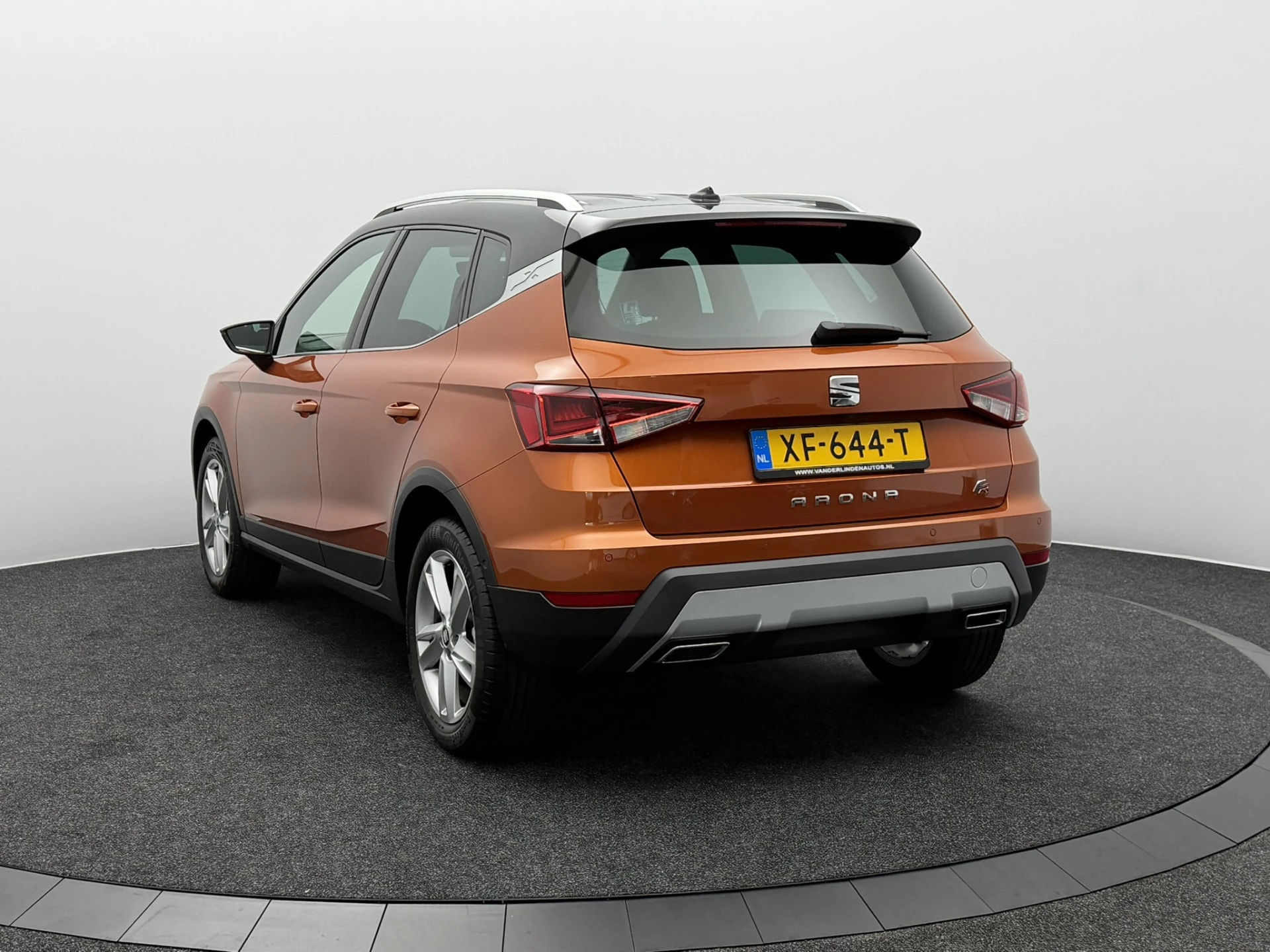 Hoofdafbeelding SEAT Arona