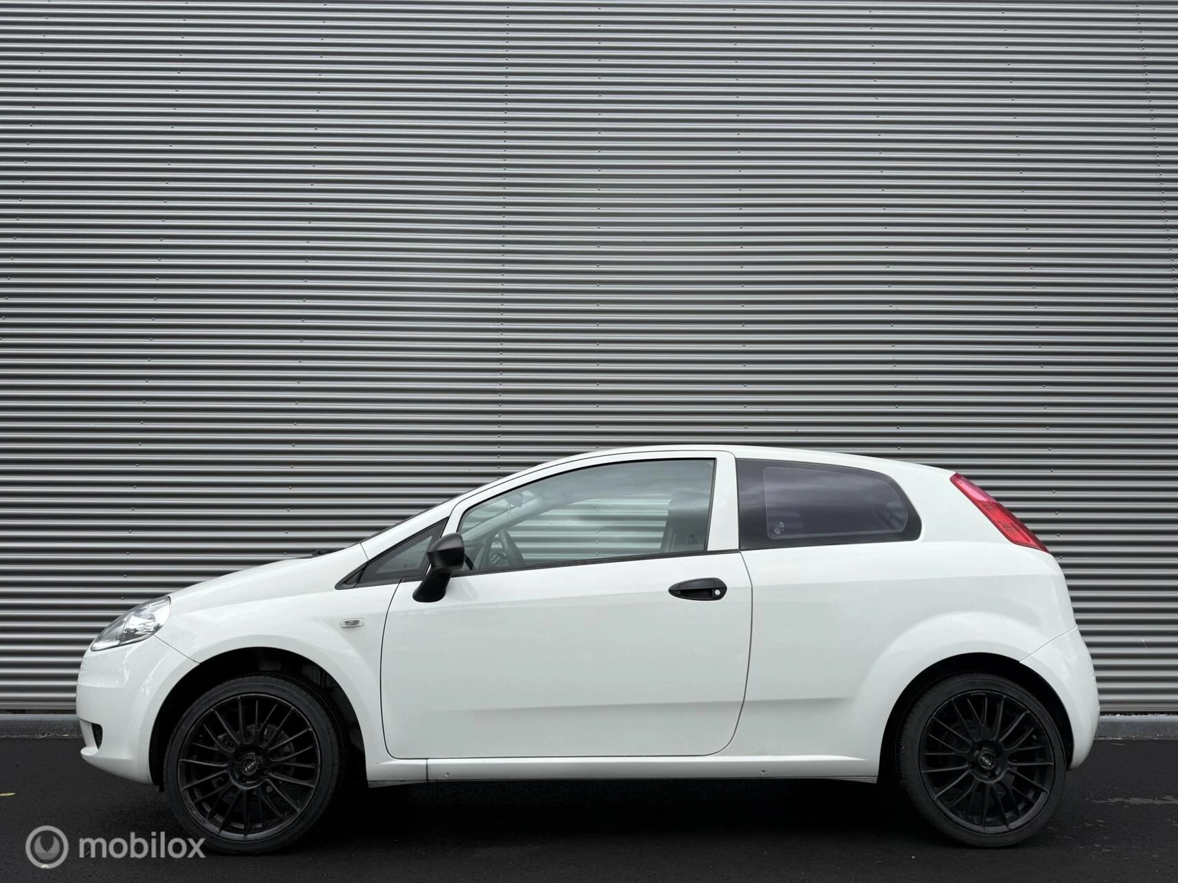 Hoofdafbeelding Fiat Punto
