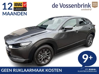 Mazda CX-30 2.0 e-SAG M Hybrid Comfort Automaat 1e Eig. NL-auto *Geen Afl. kosten*