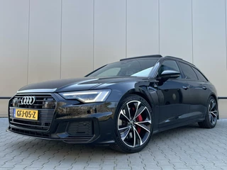 Audi A6 Avant 55 TFSI e quattro Competition