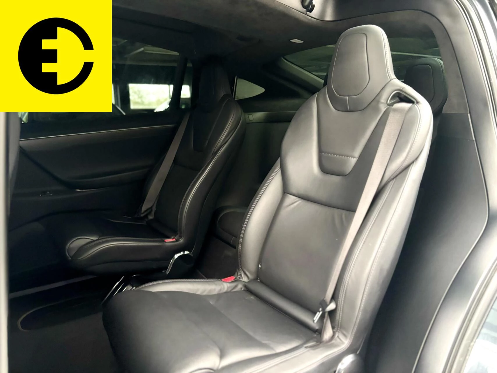 Hoofdafbeelding Tesla Model X