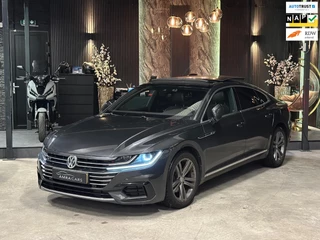 Hoofdafbeelding Volkswagen Arteon Volkswagen Arteon 1.5 TSI 3X R-LINE|PANO|BOMVOL!