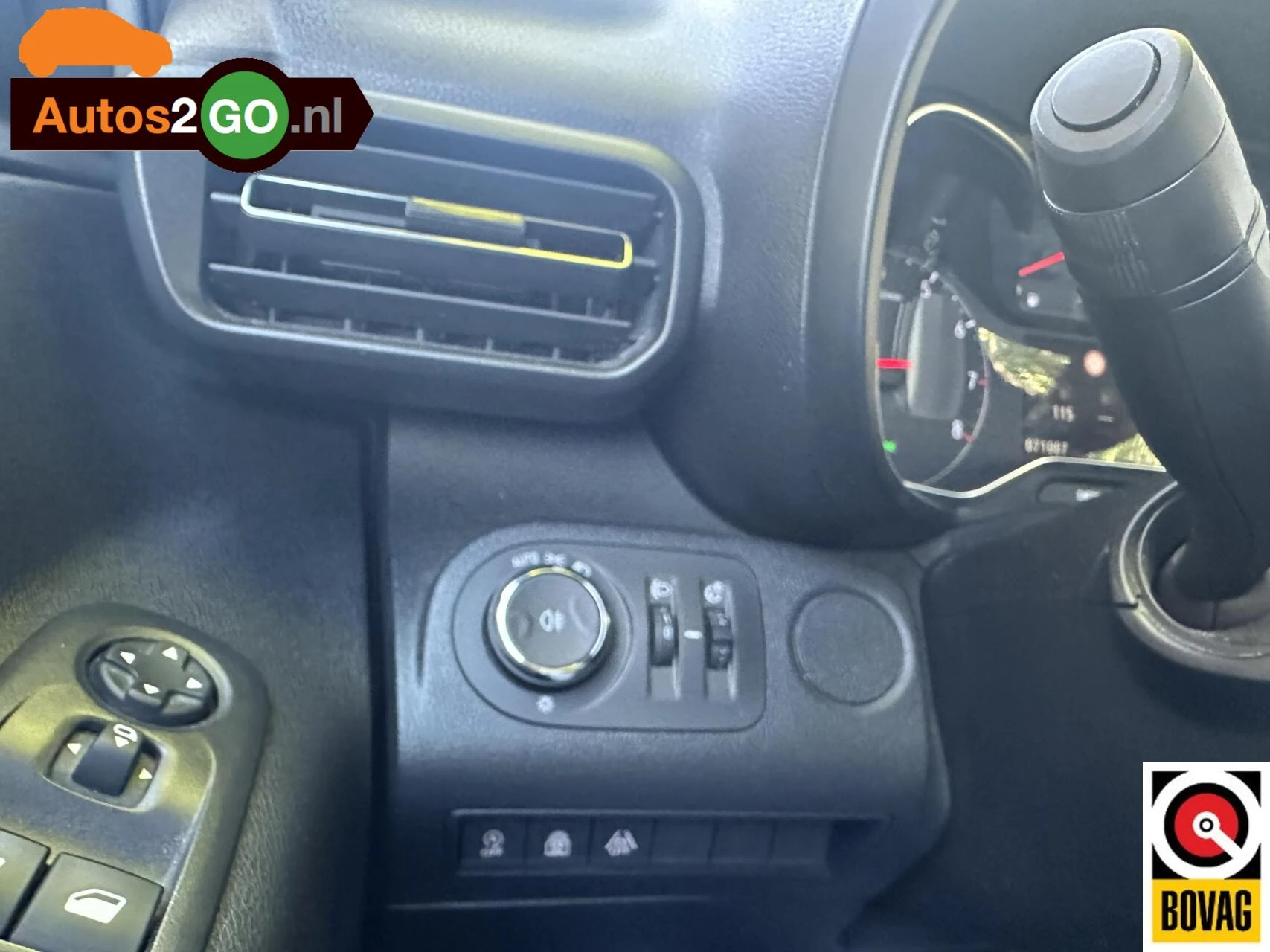 Hoofdafbeelding Opel Combo