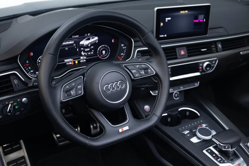Hoofdafbeelding Audi A5