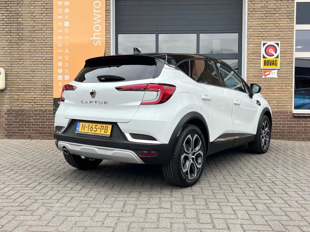 Hoofdafbeelding Renault Captur