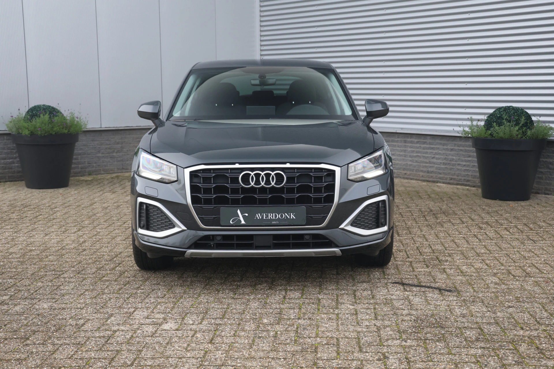 Hoofdafbeelding Audi Q2