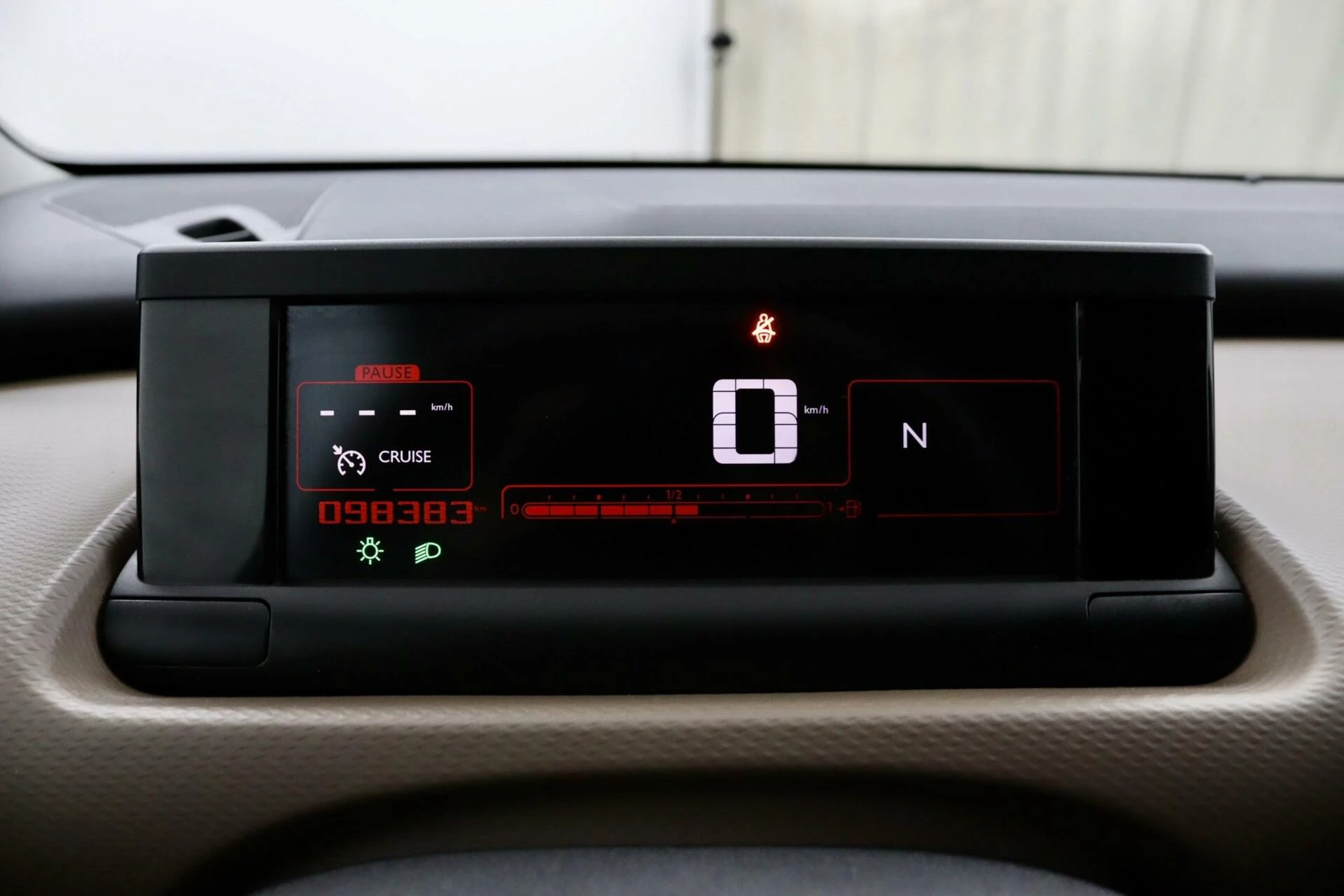 Hoofdafbeelding Citroën C4 Cactus