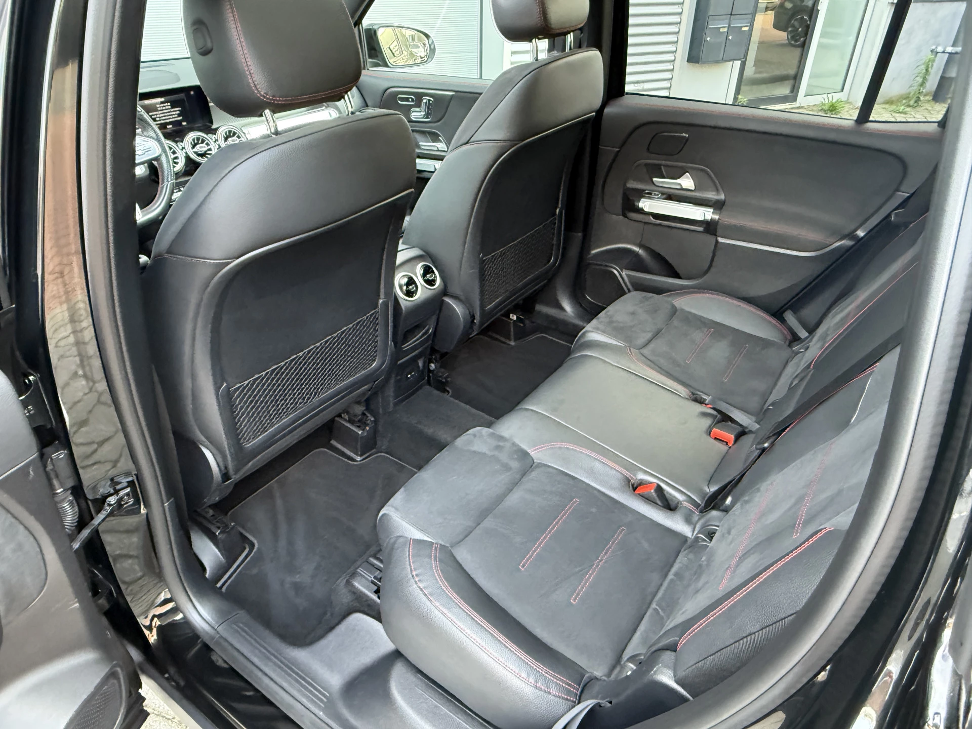 Hoofdafbeelding Mercedes-Benz GLB