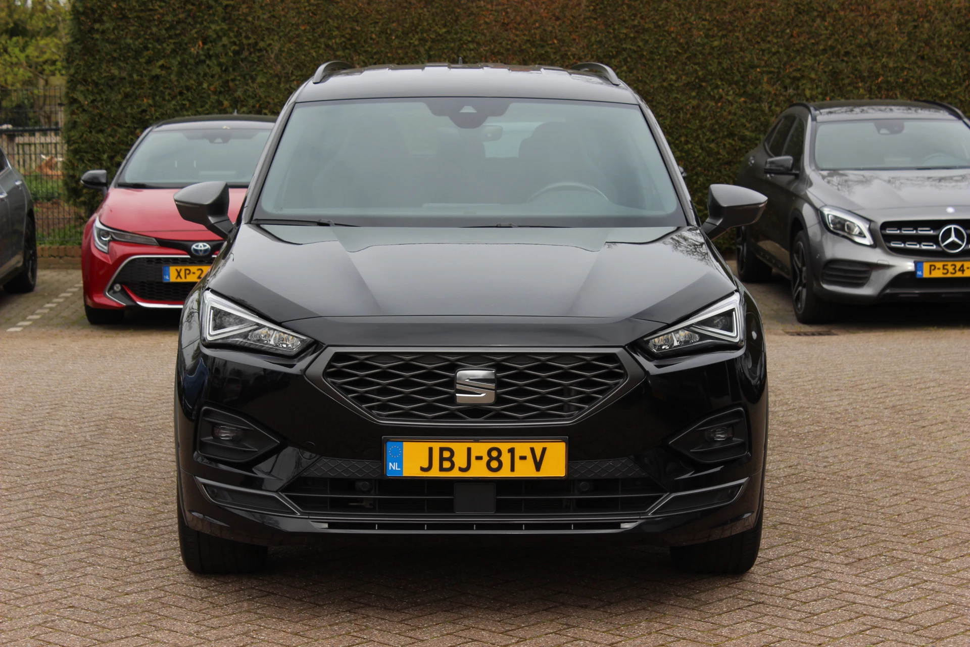 Hoofdafbeelding SEAT Tarraco